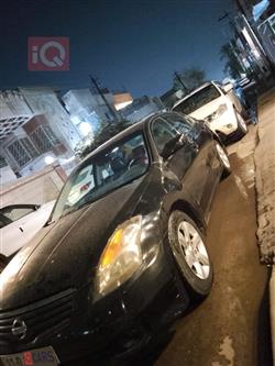 نيسان ألتيما